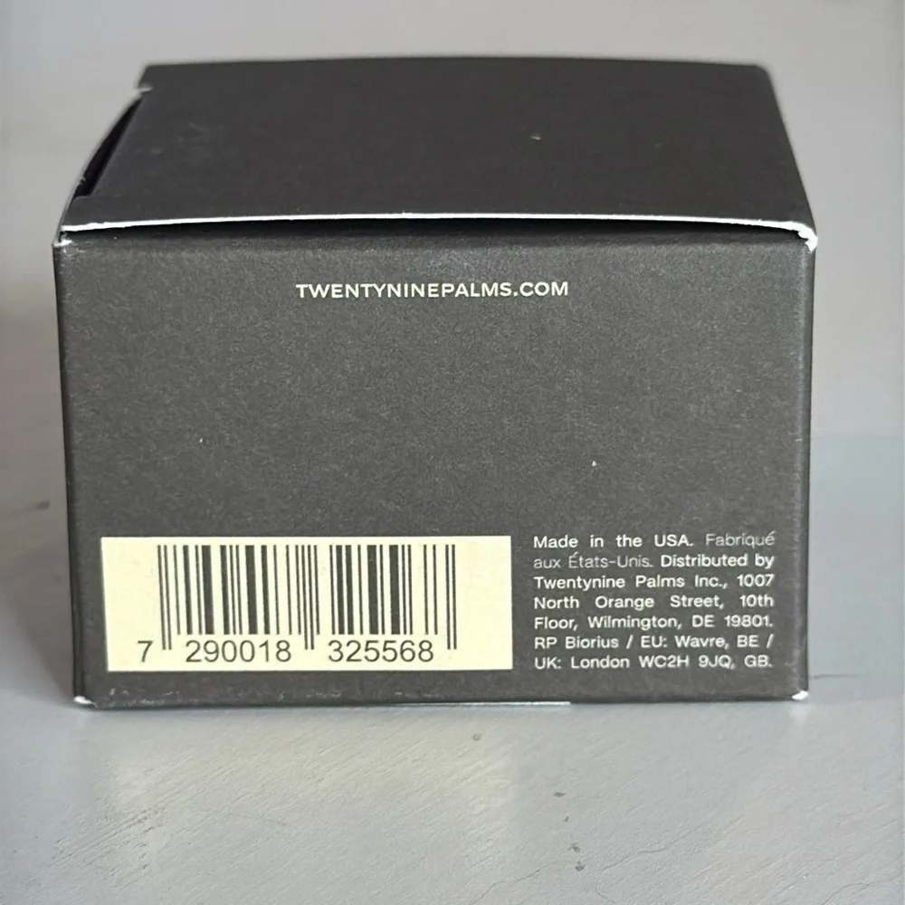 TWENTY NINE PALMS VEGAN 1.4oz SANTA ANA SALVE FACIAL MOISTURIZER **NIB** - Picture 8 of 8